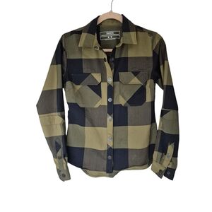 Sombrio Silhouette Riding Shirt Long Sleeve Active Mountain Biking Hiking